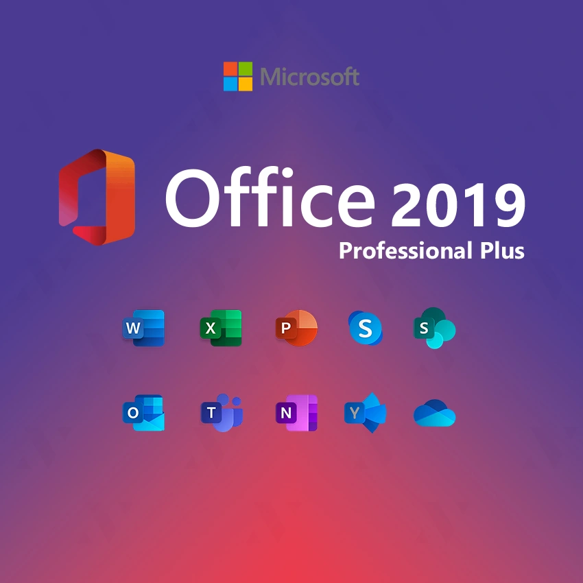 خرید لایسنس آفیس 2019