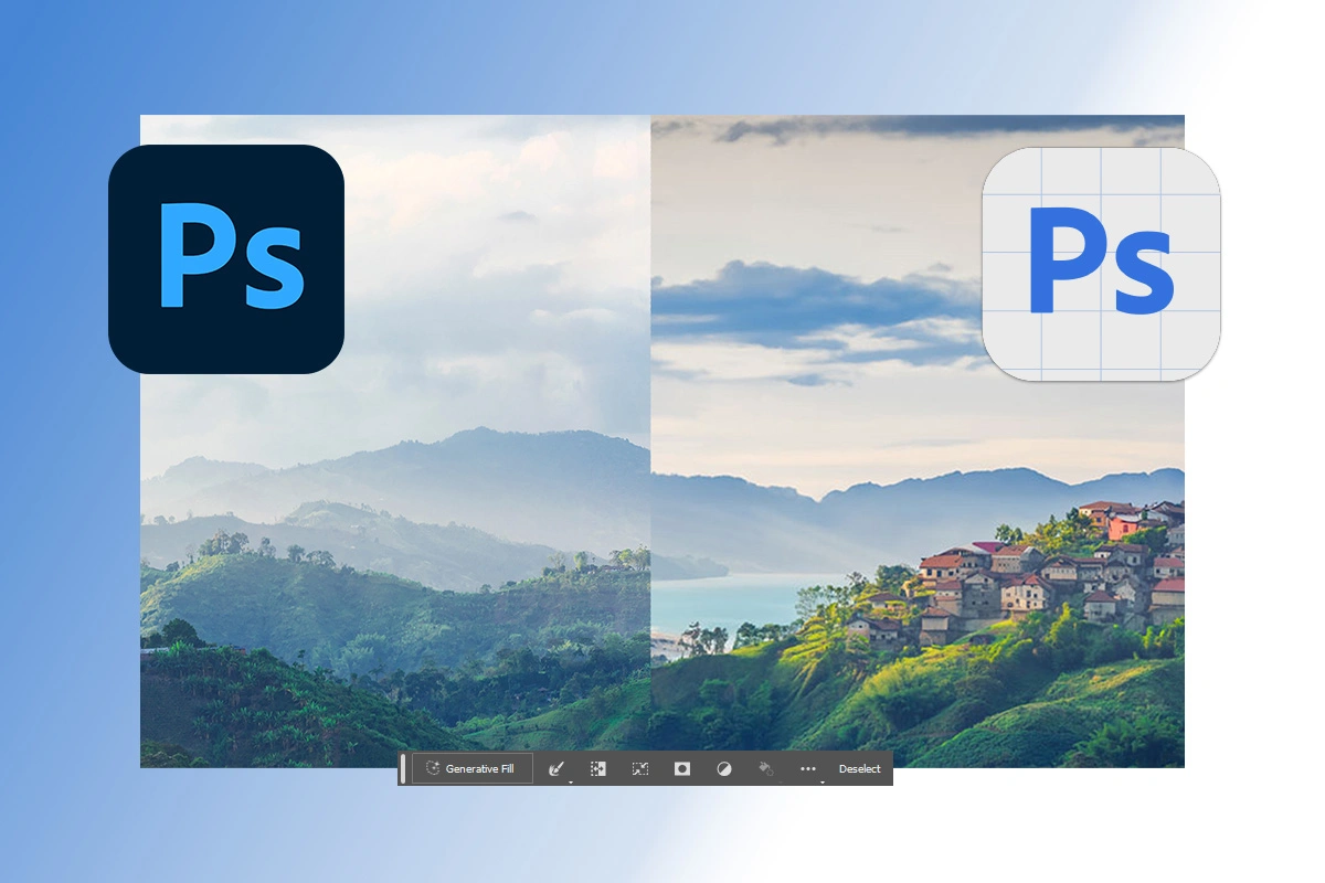 آشنایی با هوش مصنوعی فتوشاپ آشنایی با هوش مصنوعی فتوشاپ