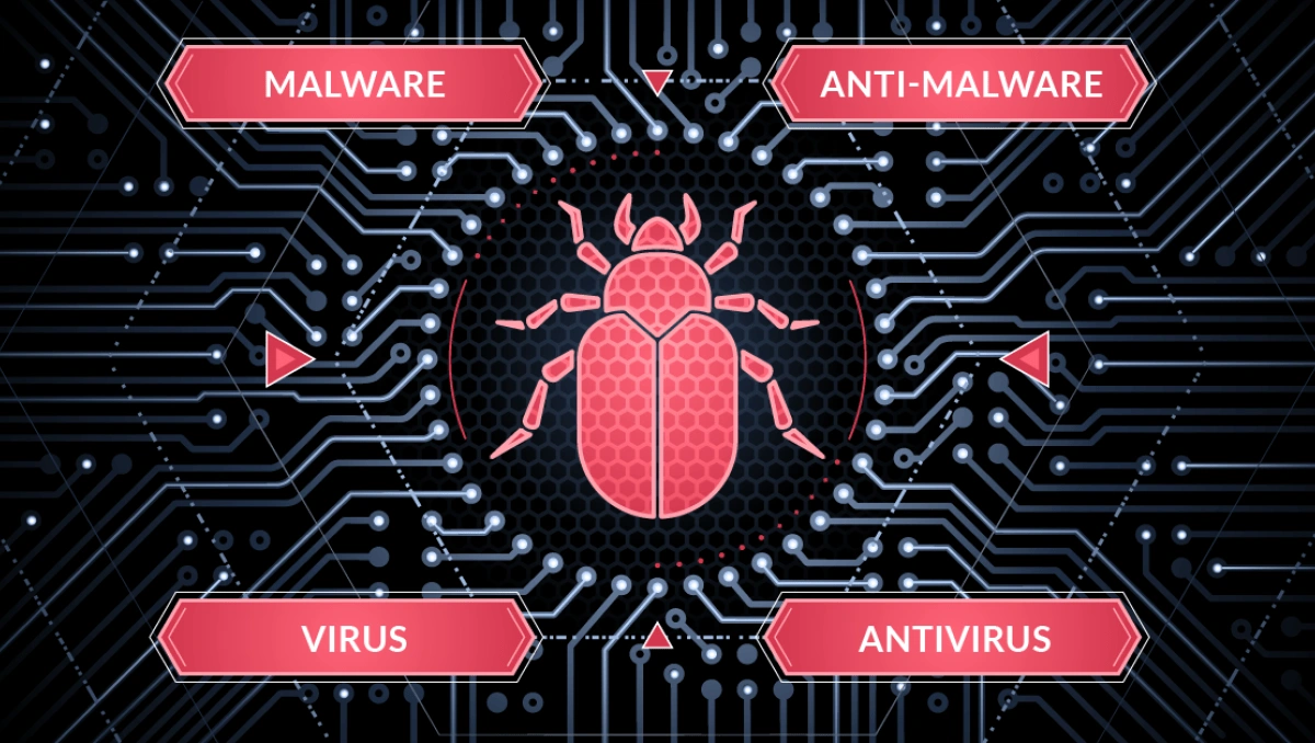 تفاوت بدافزار با ویروس تفاوت بدافزار با ویروس