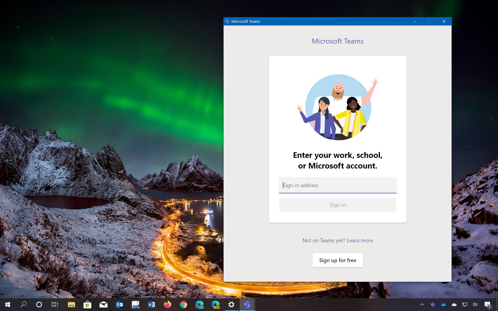 روش حذف مایکروسافت تیم از ویندوز روش حذف مایکروسافت تیم از ویندوز