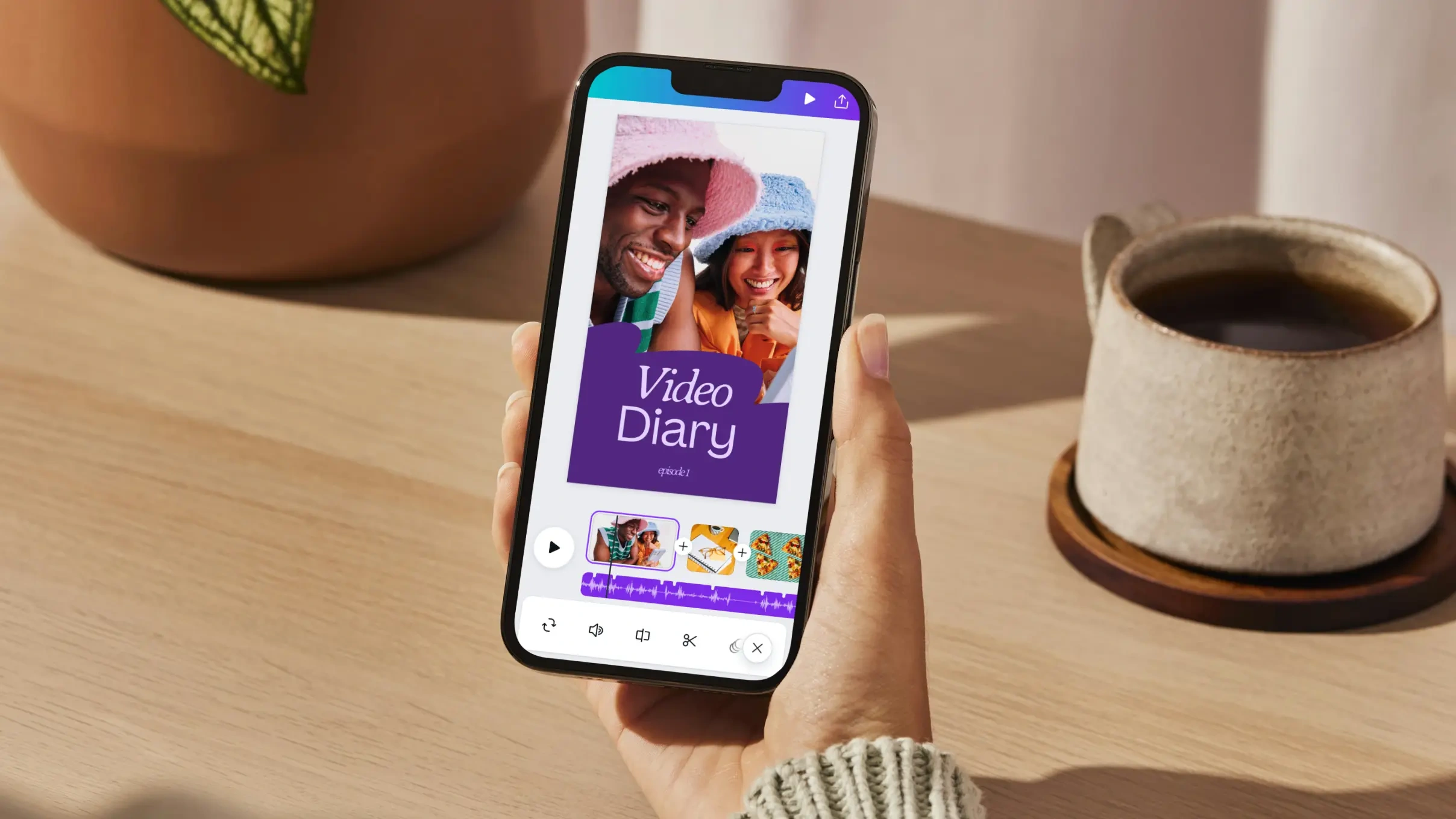 آموزش کار با اپلیکیشن کانوا آموزش کار با اپلیکیشن کانوا