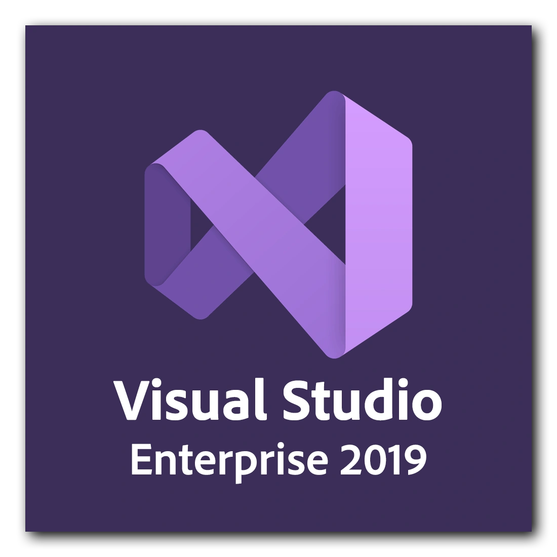 لایسنس ویژوال استودیو اینترپرایز 2019 (Retail-2PC) خرید لایسنس اورجینال مایکروسافت ویژوال استودیو اینترپرایز 2019 (Retail-2PC)