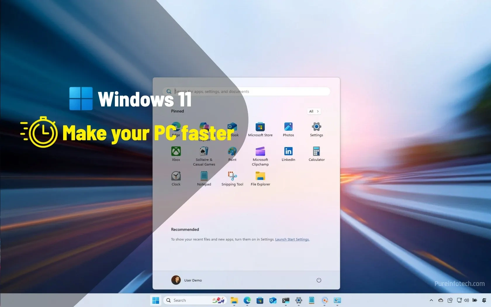 روش بهبود سرعت سیستم