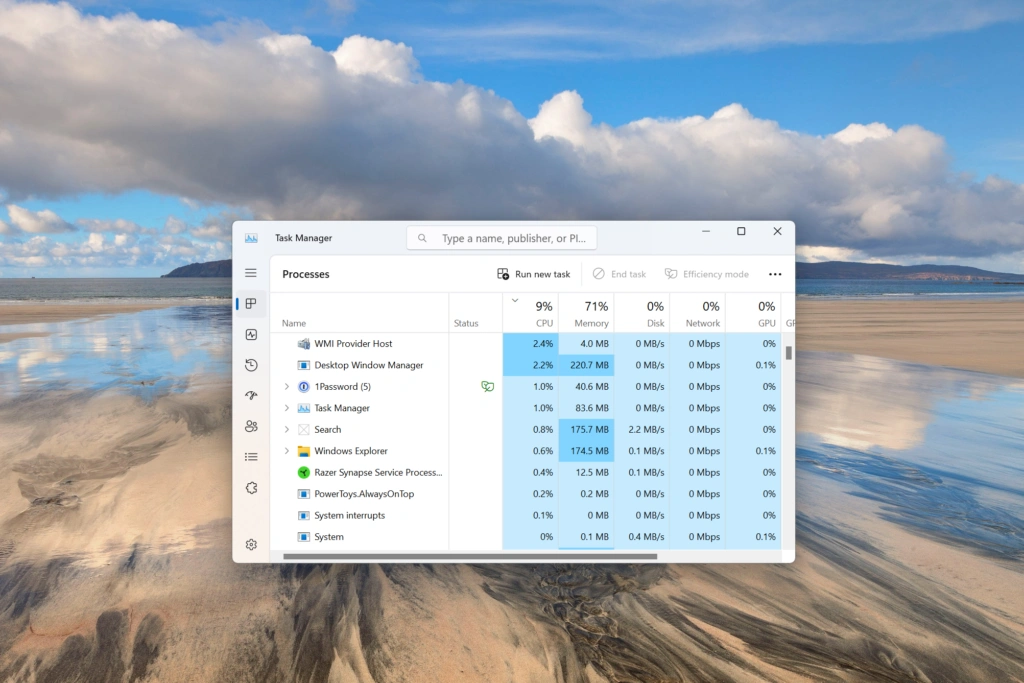 آموزش تسک منیجر آموزش تسک منیجر