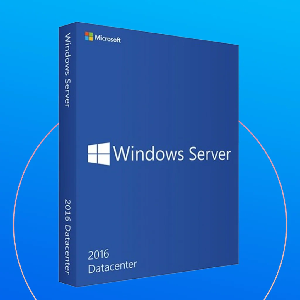 لایسنس ویندوز سرور 2016 دیتاسنتر (Retail-2PC) خرید لایسنس اورجینال ویندوز سرور 2016 دیتاسنتر (Retail-2PC)
