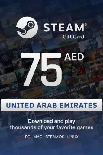 گیفت کارت استیم والت امارات خرید گیفت کارت استیم والت امارات