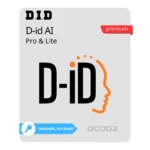 اکانت D-ID پریمیوم