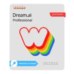اکانت Dream.ai پریمیوم