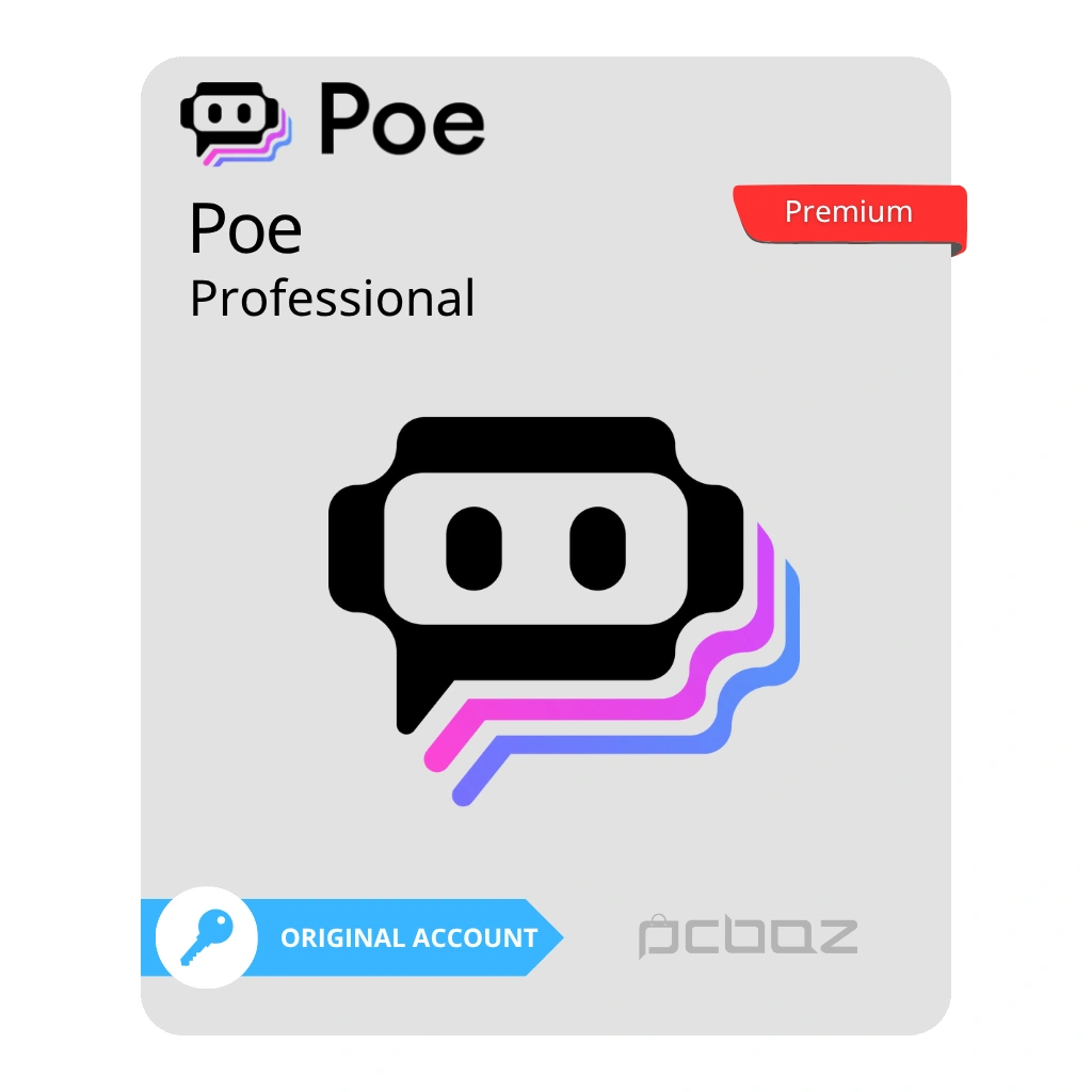 Poe Premium Account اکانت Poe پریمیوم