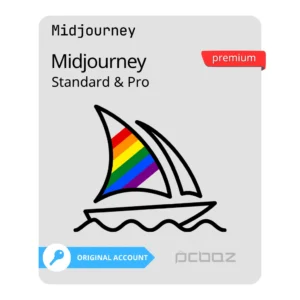 اکانت میدجورنی پریمیوم