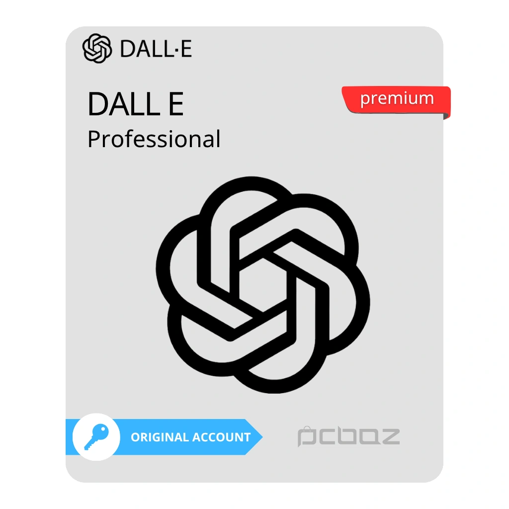 DALL E اکانت دال ای پریمیوم