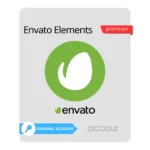 اکانت Envato Elements