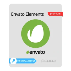 اکانت Envato Elements