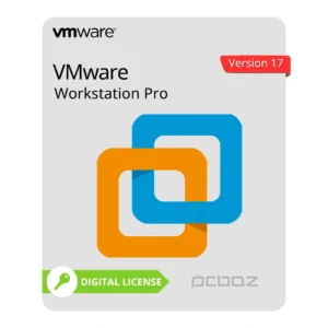 اکانت VMware Workstation Pro 17