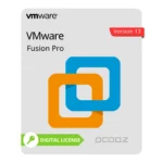 اکانت VMware Fusion Pro 13