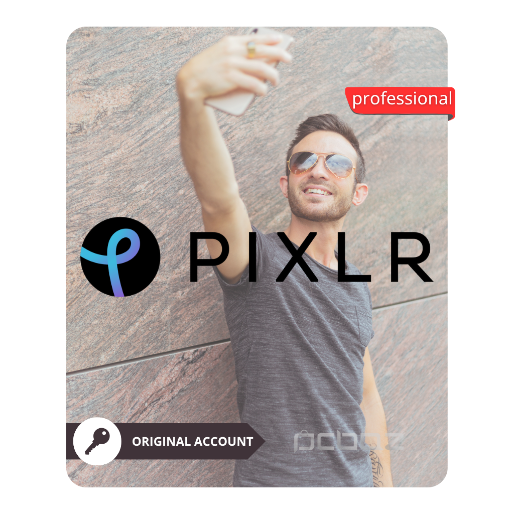 Original Pixelar account اکانت پیکسلر اورجینال