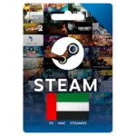 خرید گیفت کارت استیم والت امارات