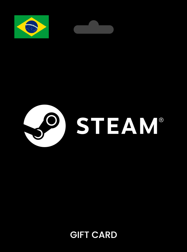 گیفت کارت استیم والت برزیل خرید گیفت کارت استیم والت برزیل