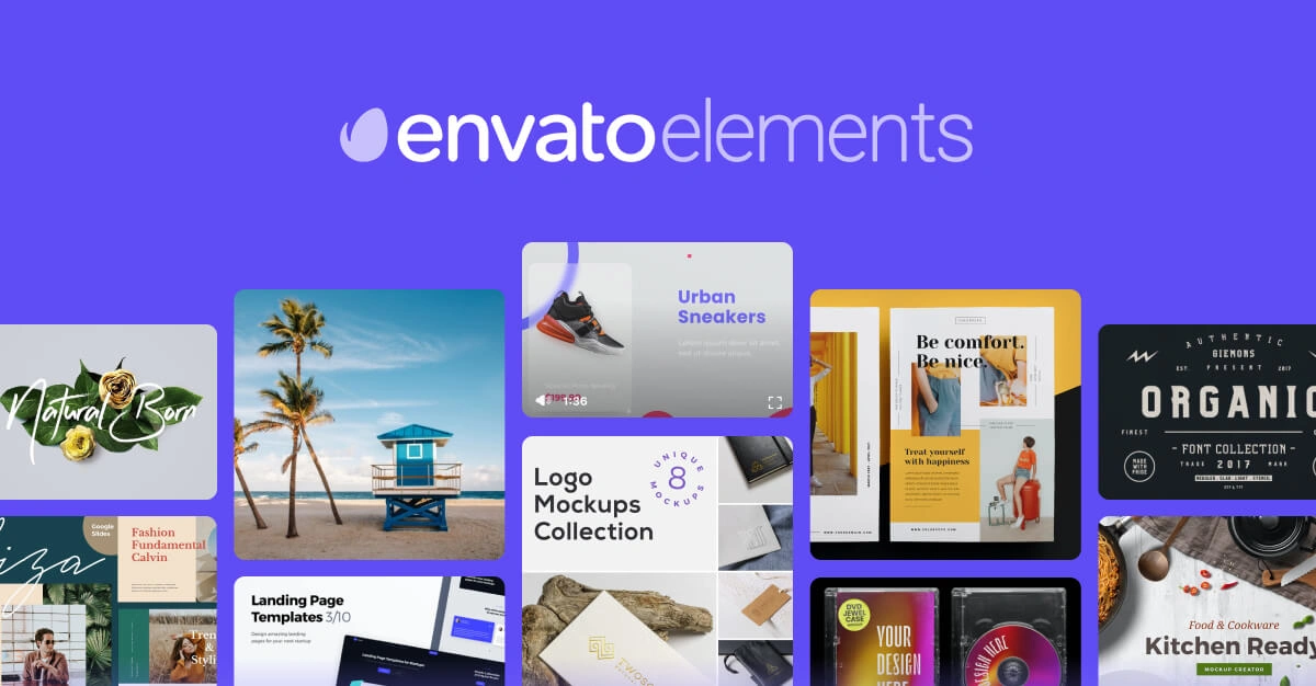 اکانت Envato Elements خرید اکانت Envato Elements