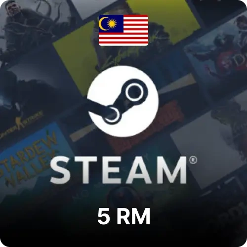 گیفت کارت استیم والت مالزی خرید گیفت کارت استیم والت مالزی