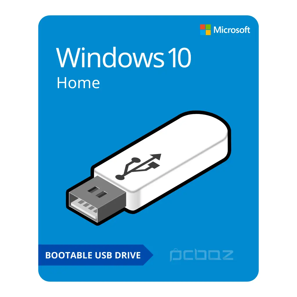 windows 10 home flash فلش بوتیبل ویندوز 10 هوم