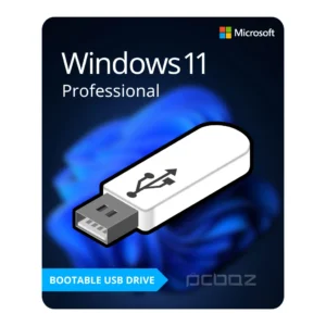 فلش بوتیبل ویندوز 11 پرو
