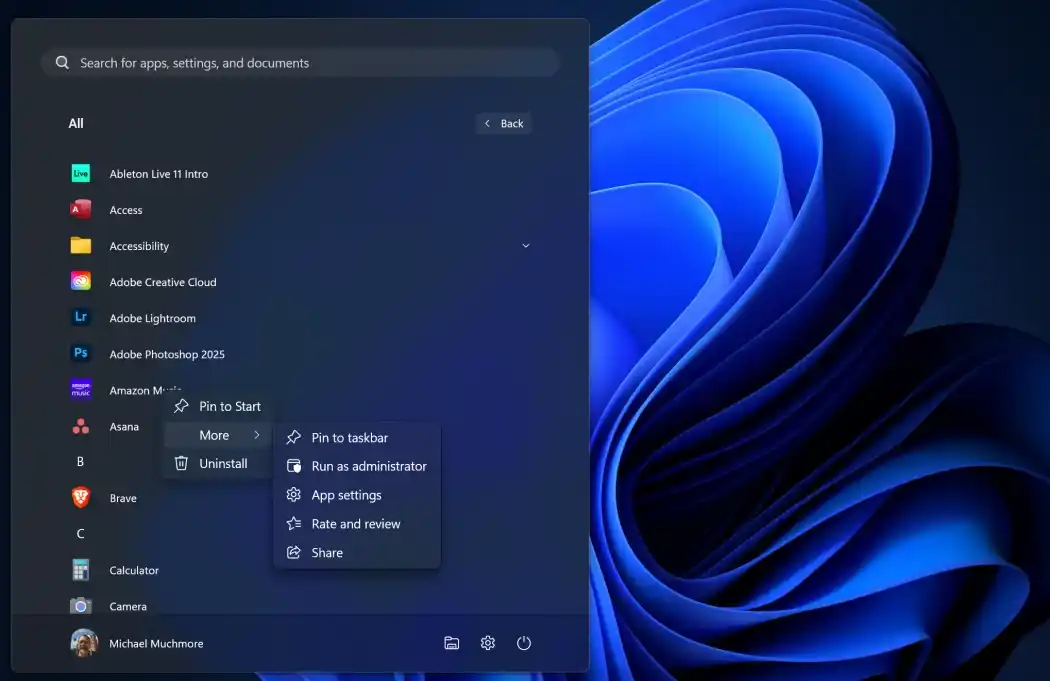 ۱۰ قابلیت مخفی ویندوز ۱۱ که هنوز کسی بهش توجه نکرده ۱۰ قابلیت مخفی ویندوز ۱۱ که هنوز کسی بهش توجه نکرده