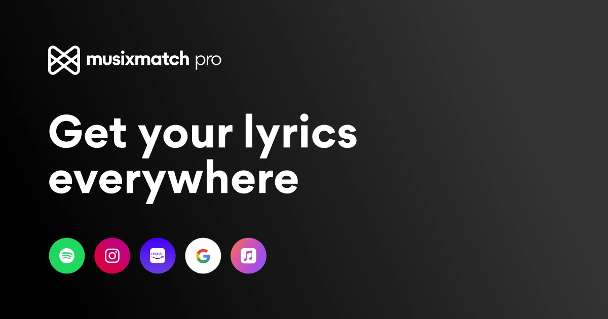 اکانت MusixMatch خرید اکانت MusixMatch ارزان قیمت
