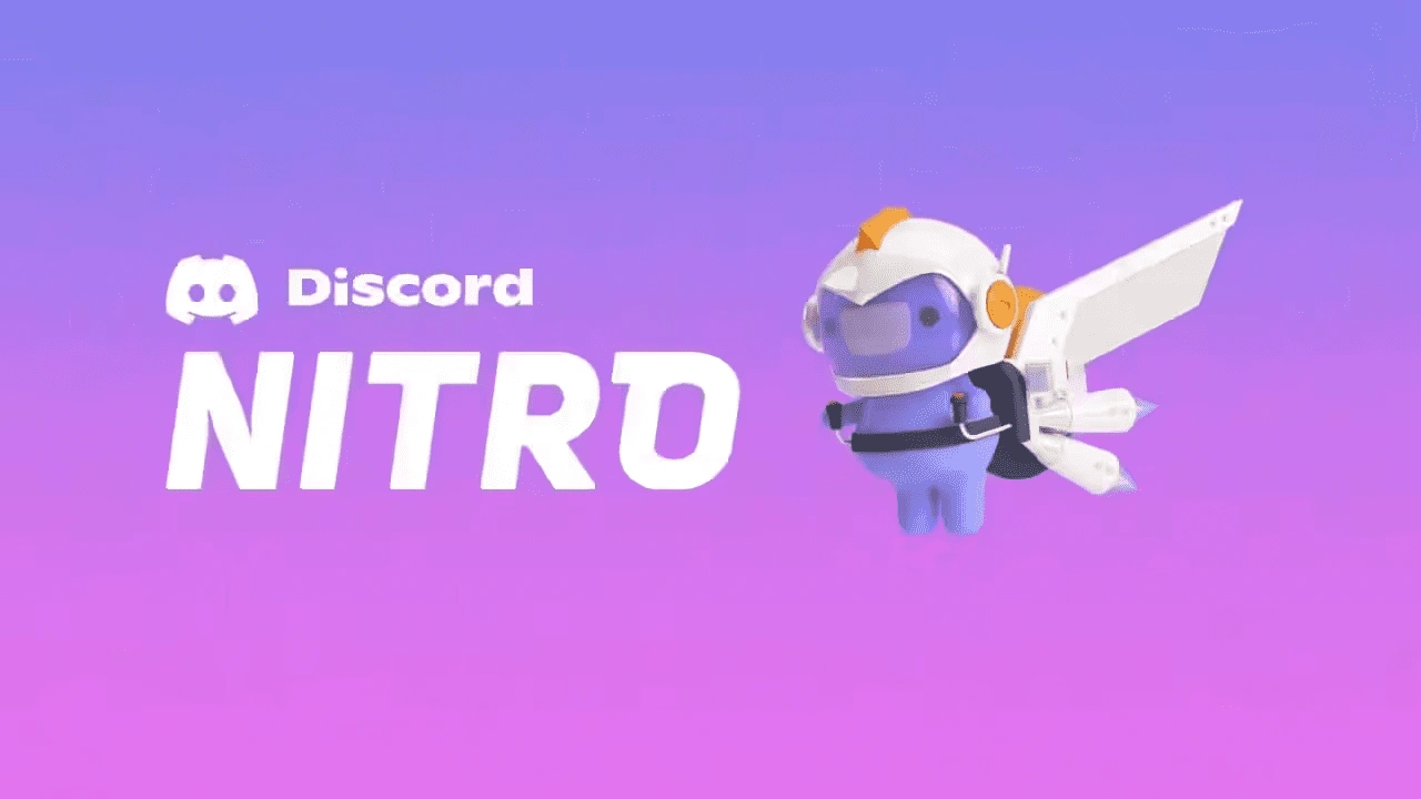 اکانت دیسکورد نیترو خرید دیسکورد نیترو Discord Nitro روی اکانت خودتان