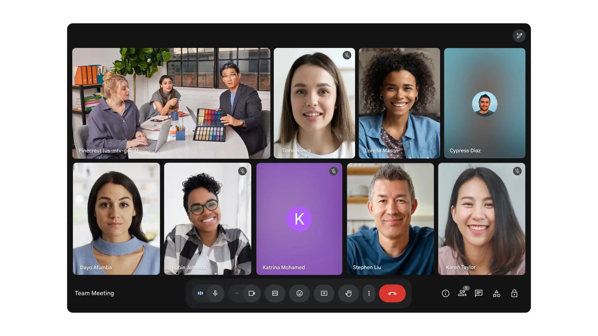 اکانت گوگل میت خرید اکانت گوگل میت
