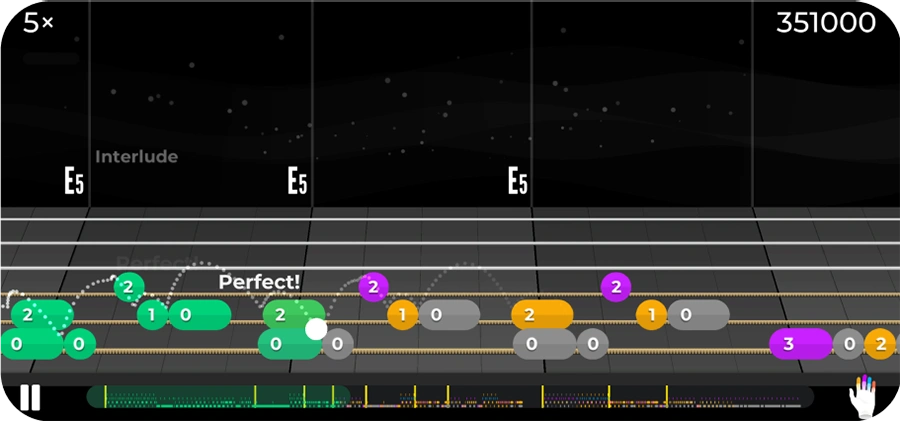 اکانت Yousician یوزیشن خرید اکانت Yousician یوزیشن