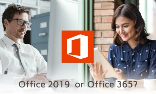 مقایسه لایسنس آفیس ۲۰۱۹ و آفیس ۳۶۵