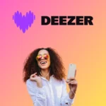 خرید اکانت DEEZER دیزر روی ایمیل شما