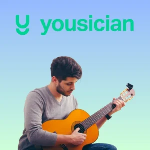 خرید اکانت Yousician یوزیشن با ایمیل شما