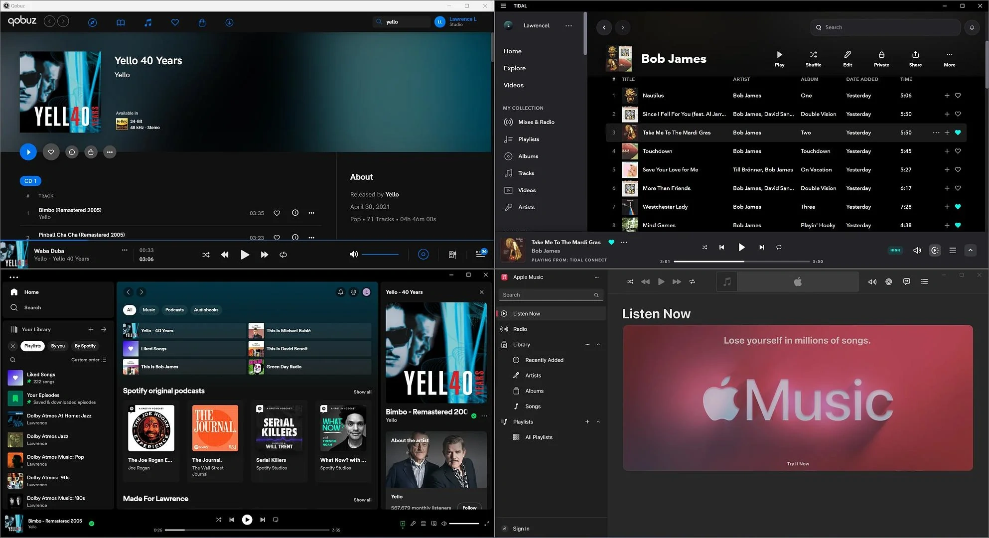 اکانت کوباز خرید اکانت کوباز Qobuz