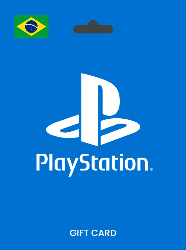 گیفت کارت پلی استیشن برزیل خرید گیفت کارت پلی استیشن برزیل