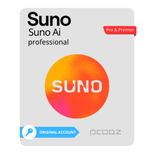 خرید اکانت Suno AI سونو روی ایمیل شما