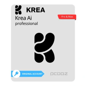 خرید اکانت Krea AI روی ایمیل شما