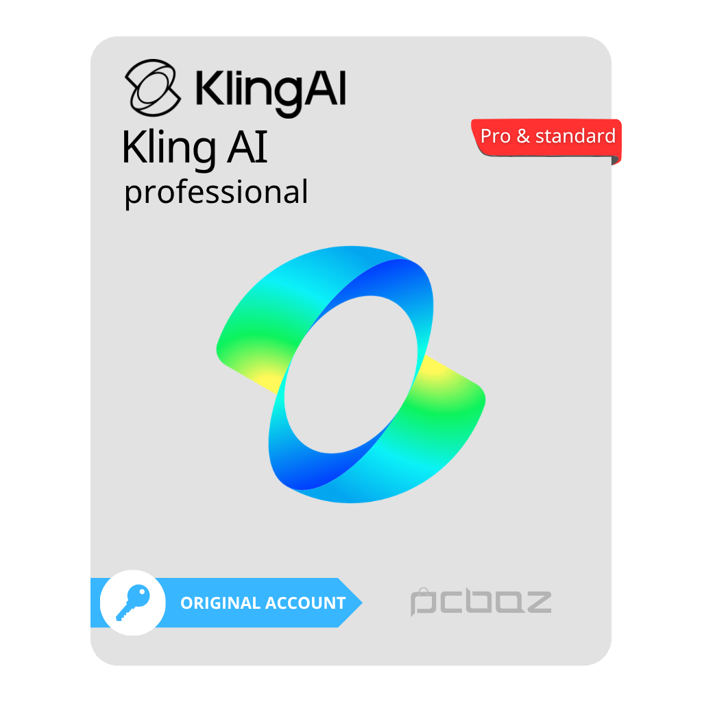 Kling AI خرید اکانت Kling AI کی لینگ روی ایمیل شما