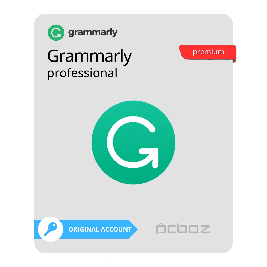 Grammarly Premium Account خرید اکانت گرامرلی پرمیوم