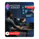 خرید اکانت موشن اری