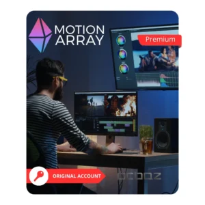 خرید اکانت موشن اری