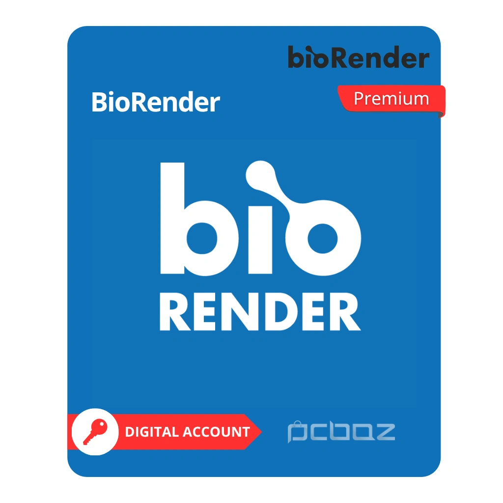 Biorender Premium Account خرید اکانت بیورندر