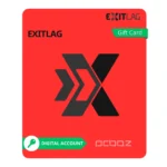 خرید اکانت اگزیت لگ Exitlag تحویل آنی