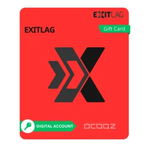 خرید اکانت اگزیت لگ Exitlag تحویل آنی