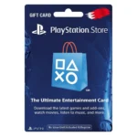 خرید گیفت کارت پلی استیشن بحرین