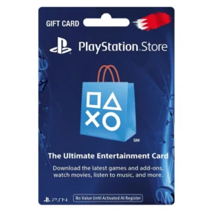 خرید گیفت کارت پلی استیشن بحرین