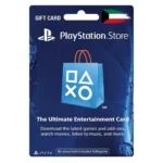 خرید گیفت کارت پلی استیشن کویت