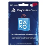 خرید گیفت کارت پلی استیشن قطر