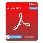 خرید ادوبی آکروبات استاندارد